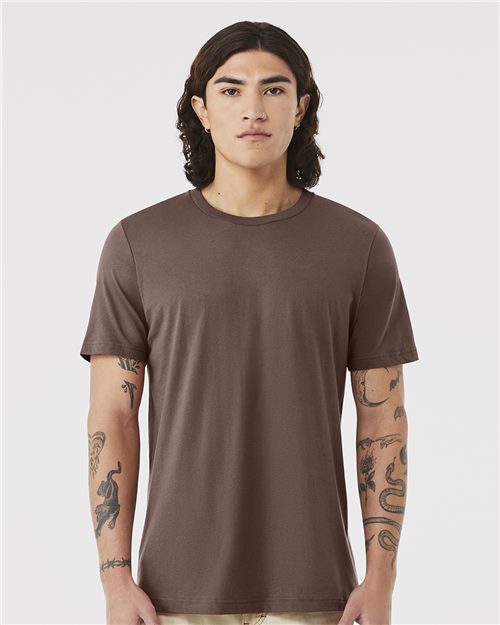 BELLA + CANVAS 3001 Jersey Tee BELLA + CANVAS