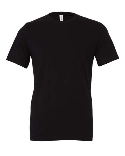 BELLA + CANVAS 3001 Jersey Tee BELLA + CANVAS