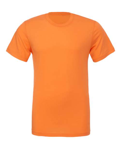 BELLA + CANVAS 3001 Jersey Tee BELLA + CANVAS