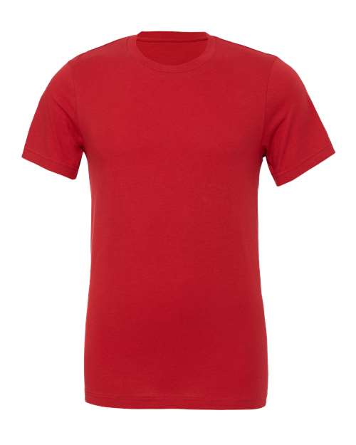 BELLA + CANVAS 3001 Jersey Tee BELLA + CANVAS