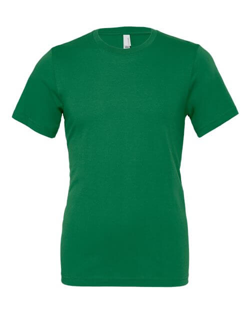 BELLA + CANVAS 3001 Jersey Tee BELLA + CANVAS