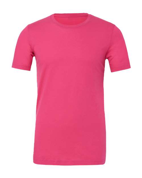 BELLA + CANVAS 3001 Jersey Tee BELLA + CANVAS