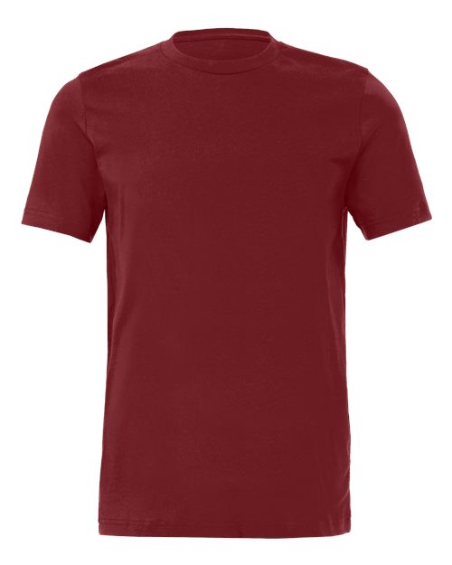 BELLA + CANVAS 3001 Jersey Tee BELLA + CANVAS