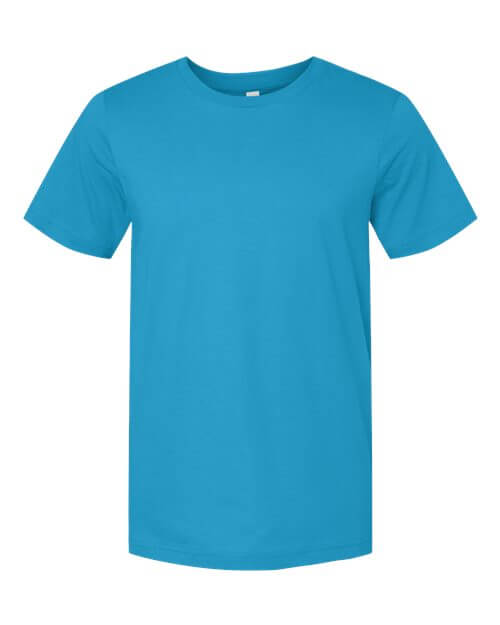BELLA + CANVAS 3001 Jersey Tee BELLA + CANVAS
