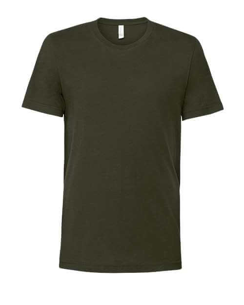 BELLA + CANVAS 3001 Jersey Tee BELLA + CANVAS