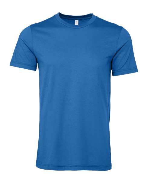 BELLA + CANVAS 3001 Jersey Tee BELLA + CANVAS