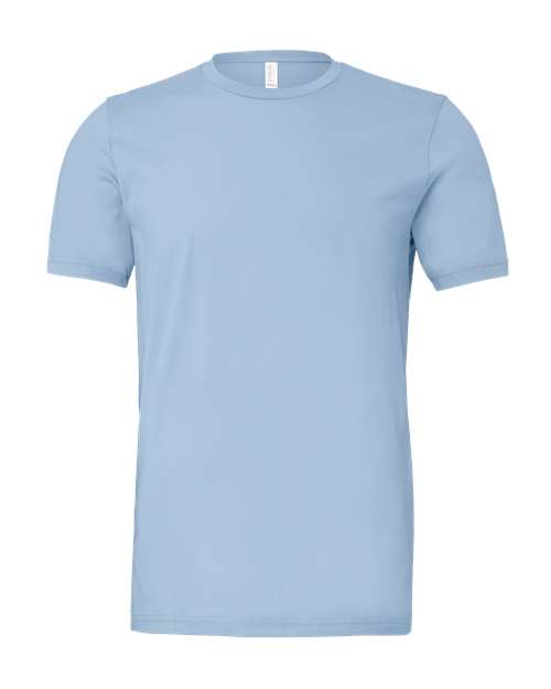 BELLA + CANVAS 3001 Jersey Tee BELLA + CANVAS