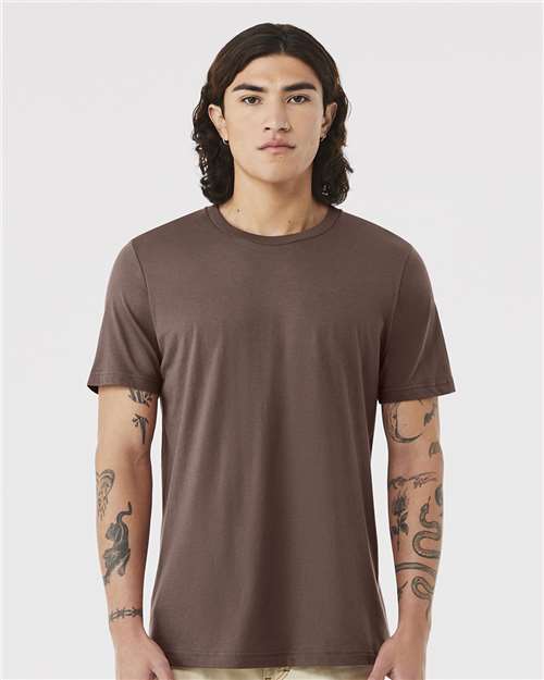 BELLA + CANVAS 3001 Jersey Tee BELLA + CANVAS