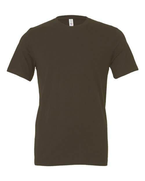 BELLA + CANVAS 3001 Jersey Tee BELLA + CANVAS