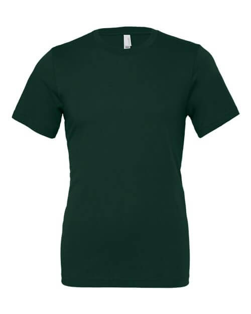 BELLA + CANVAS 3001 Jersey Tee BELLA + CANVAS