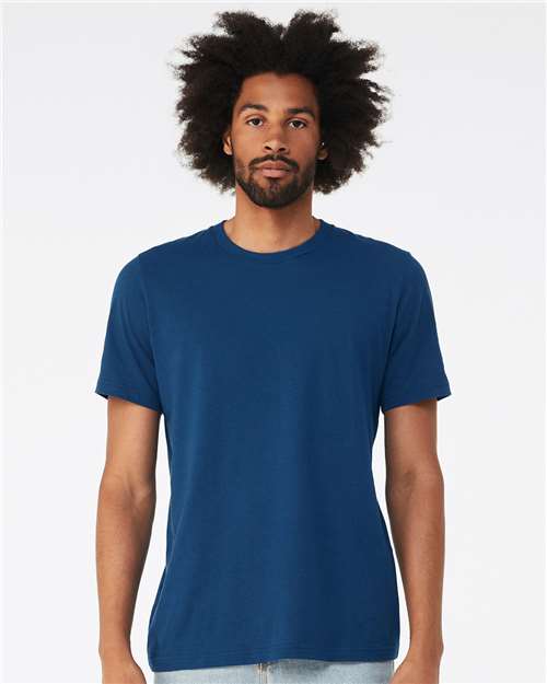 BELLA + CANVAS 3001 Jersey Tee BELLA + CANVAS