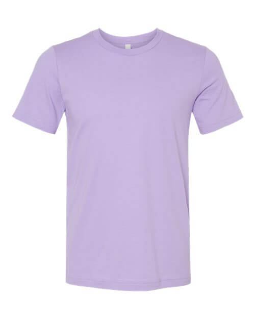 BELLA + CANVAS 3001 Jersey Tee BELLA + CANVAS