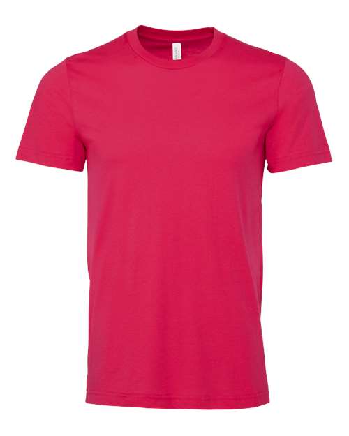 BELLA + CANVAS 3001 Jersey Tee BELLA + CANVAS
