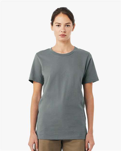 BELLA + CANVAS 3001 Jersey Tee BELLA + CANVAS