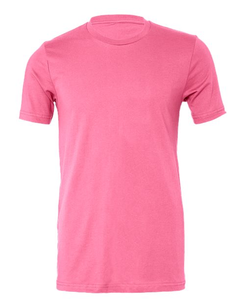 BELLA + CANVAS 3001 Jersey Tee BELLA + CANVAS