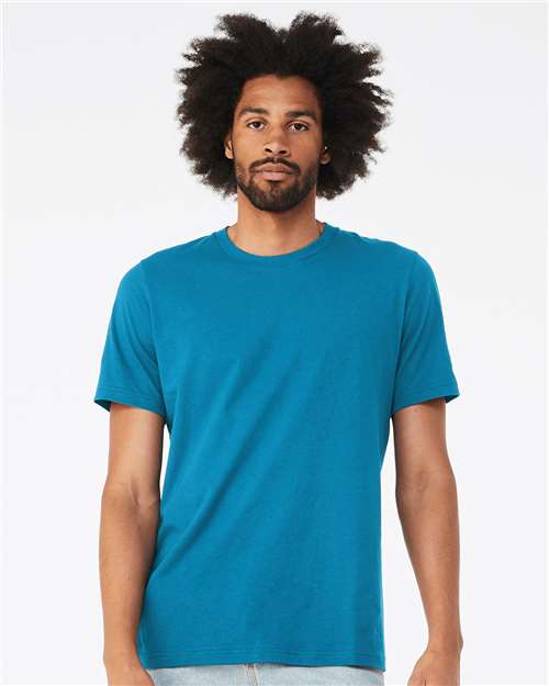 BELLA + CANVAS 3001 Jersey Tee BELLA + CANVAS