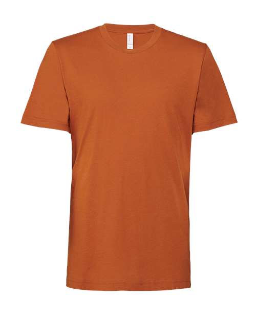 BELLA + CANVAS 3001 Jersey Tee BELLA + CANVAS