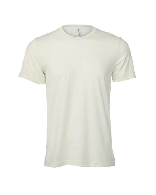 BELLA + CANVAS 3001 Jersey Tee BELLA + CANVAS