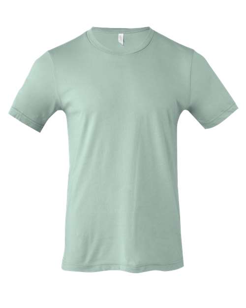 BELLA + CANVAS 3001 Jersey Tee BELLA + CANVAS